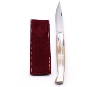 M.F. Pattada w/o Scale 26cm-custom-knives