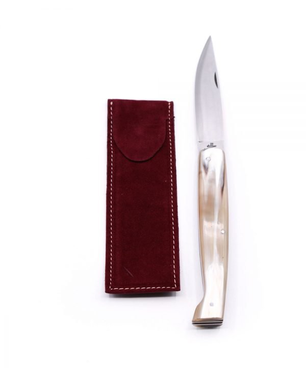M.F. Pattada w/o Scale 26cm-custom-knives