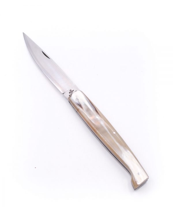 M.F. Pattada w/o Scale 26cm-custom-knives