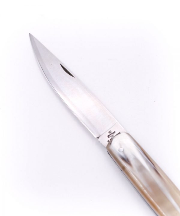 M.F. Pattada w/o Scale 26cm-custom-knives