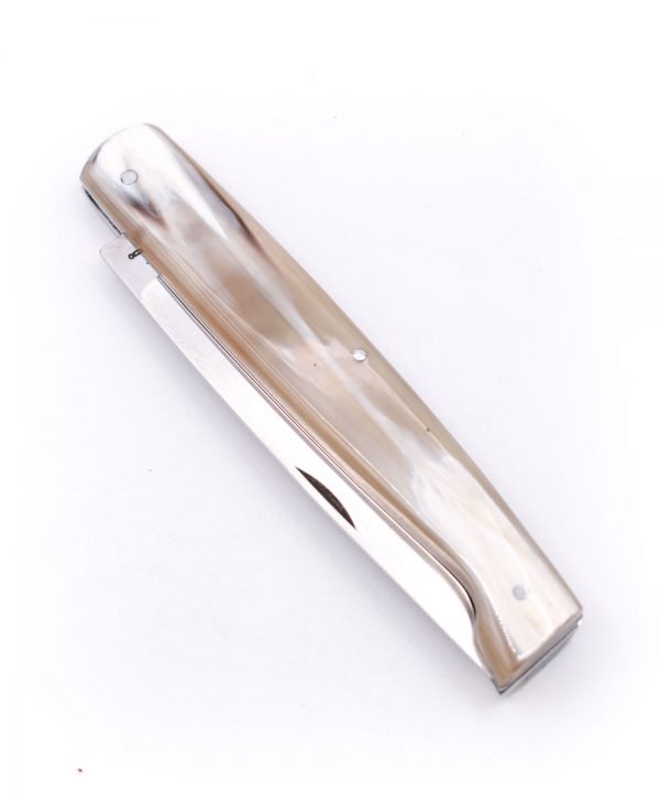 M.F. Pattada w/o Scale 26cm-custom-knives
