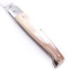M.F. Pattada Stainless Steel Bolster 21cm-custom-knives
