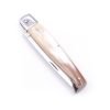 M.F. Pattada Stainless Steel Bolster 21cm-custom-knives