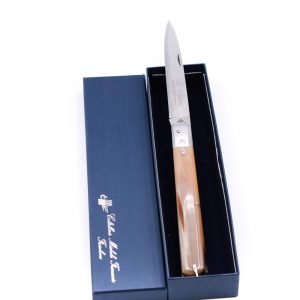 M.F. Sfilato Guancetta INOX 30cm-coltellipersonalizzati.com