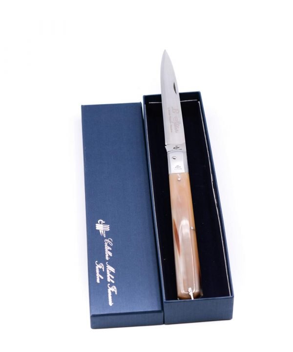 M.F. Sfilato Guancetta INOX 30cm-coltellipersonalizzati.com
