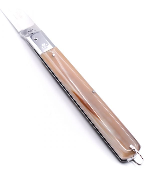 M.F. Sfilato Guancetta INOX 30cm-coltellipersonalizzati.com
