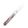 M.F. Sfilato Guancetta INOX 30cm-coltellipersonalizzati.com
