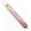 M.F. Sfilato Guancetta Ottone 30cm-coltellipersonalizzati.com