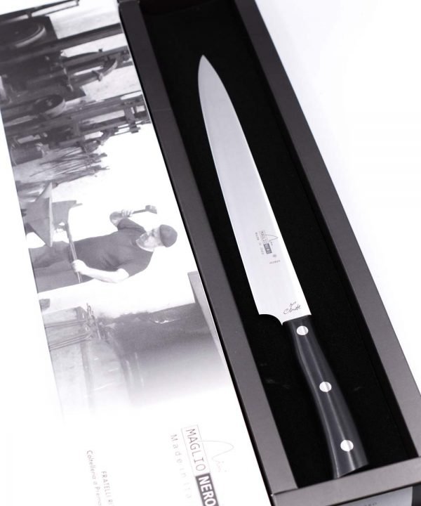Maglio Nero Iside Arrosto punta Centrale 25 cm