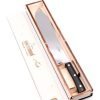 Maglio Nero Iside Barbeque Knife 30 cm w/ Box -mycustomknives.com