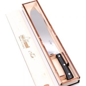 Maglio Nero Iside Barbeque 30 cm Scatola-coltellipersonalizzati.com