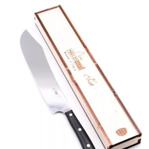 Maglio Nero Iside Barbeque 30 cm Scatola-coltellipersonalizzati.com