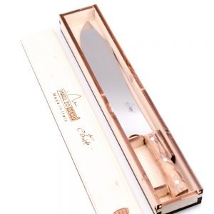 Maglio Nero Iside Barbeque 30 cm Ulivo Scatola-coltellipersonalizzati.com
