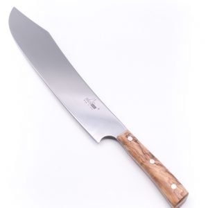 Maglio Nero Iside Barbeque 30 cm Ulivo-coltellipersonalizzati.com