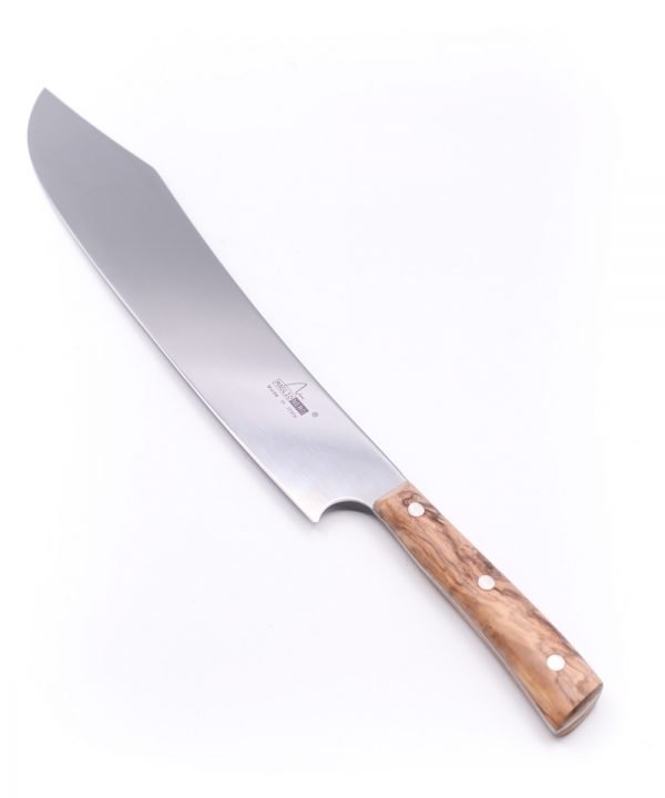 Maglio Nero Iside Barbeque 30 cm Ulivo-coltellipersonalizzati.com