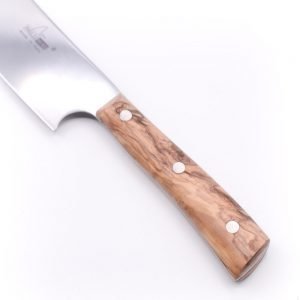 Maglio Nero Iside Barbeque 30 cm Ulivo-coltellipersonalizzati.com
