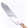 Maglio Nero Iside Barbeque Knife 30 cm Olive Wood-custom-knives
