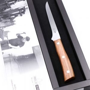 Maglio Nero Iside Disosso 13cm Ulivo