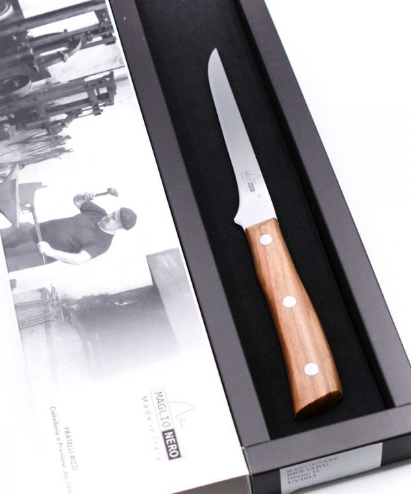 Maglio Nero Iside Disosso 13cm Ulivo