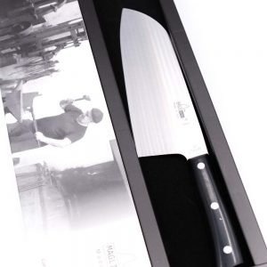 Maglio Nero Iside Maxi Santoku 21 cm