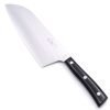 Maglio Nero Iside Maxi Santoku 21 cm