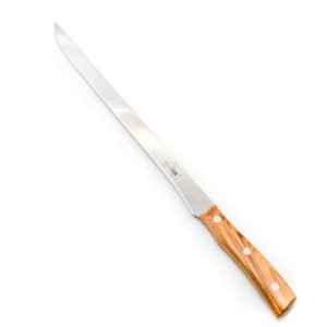 Maglio-Nero-Iside-Prosciutto-Roma-26cm-Ulivo-coltellipersonalizzati.com