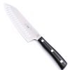 Maglio Nero Iside Rocking Santoku Alveolato 17 cm