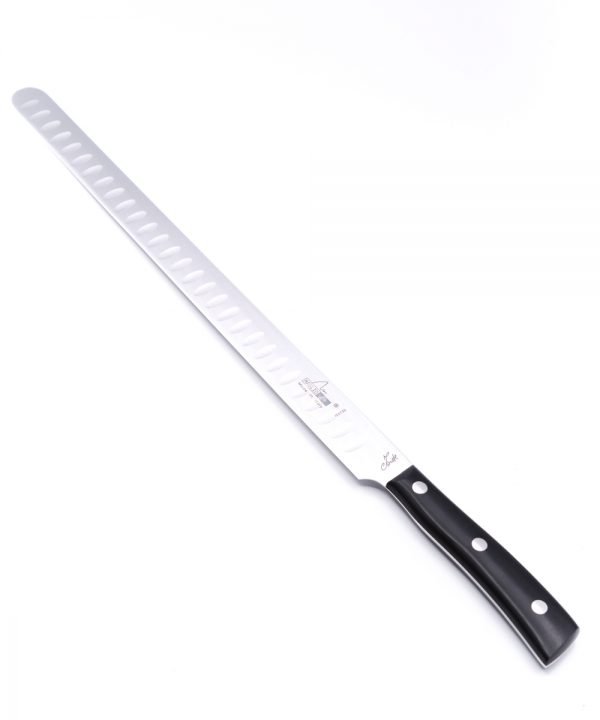 Maglio Nero Iside Salmone Alveolato 30 cm