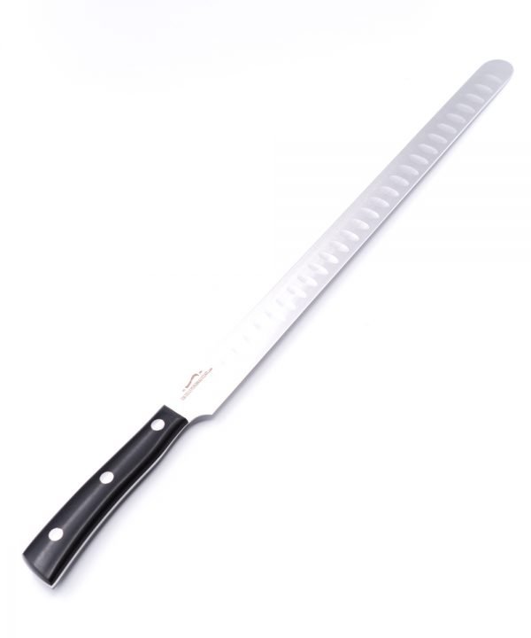 Maglio Nero Iside Salmone Alveolato 30 cm