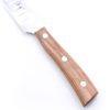 Maglio Nero Iside Salmone Alveolato Ulivo 30 cm