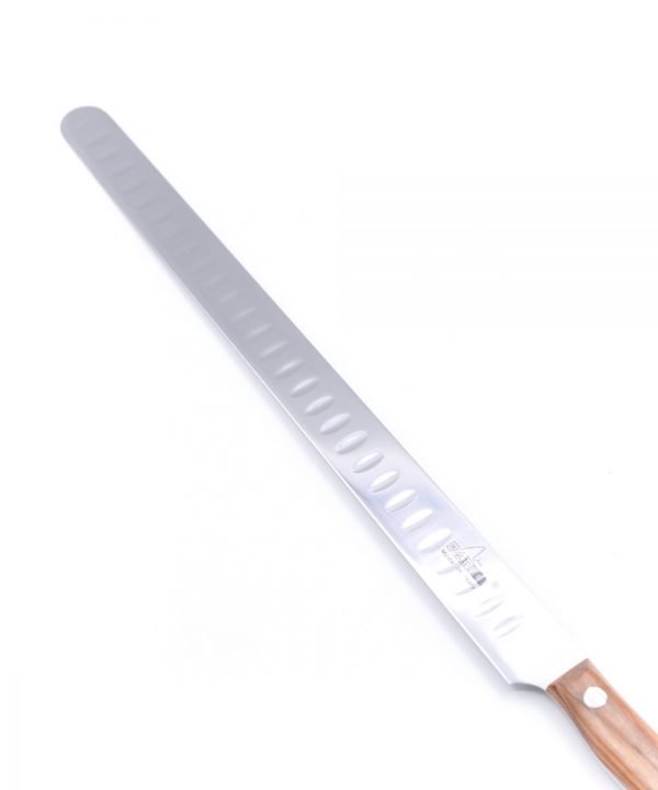 Maglio Nero Iside Salmone Alveolato Ulivo 30 cm