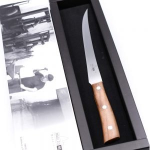 Maglio Nero Iside Sfilettare 18 cm Ulivo