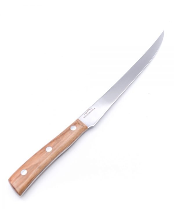 Maglio Nero Iside Sfilettare 18 cm Ulivo