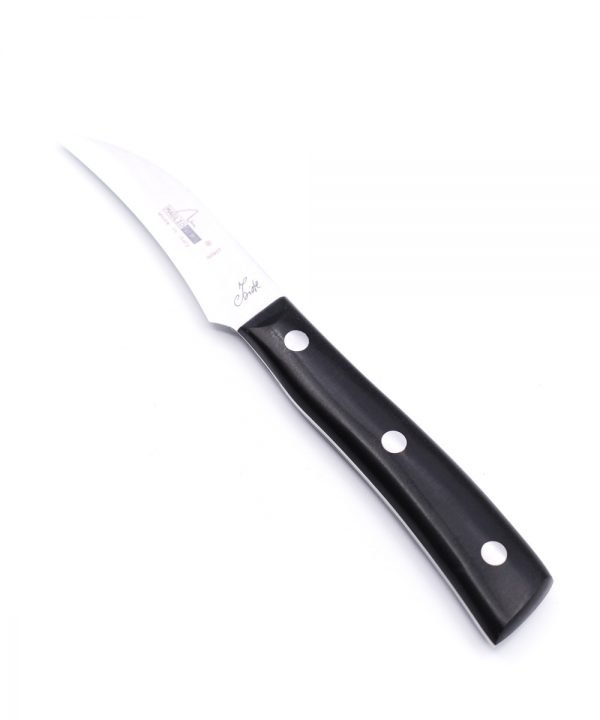 Maglio Nero Iside Curved Paring Knife 8cm
