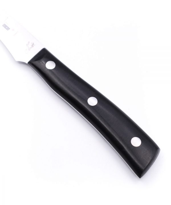 Maglio Nero Iside Curved Paring Knife 8cm