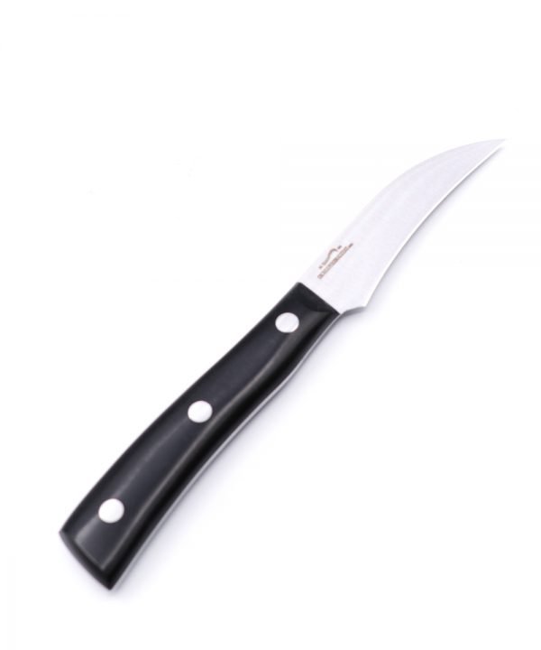 Maglio Nero Iside Curved Paring Knife 8cm