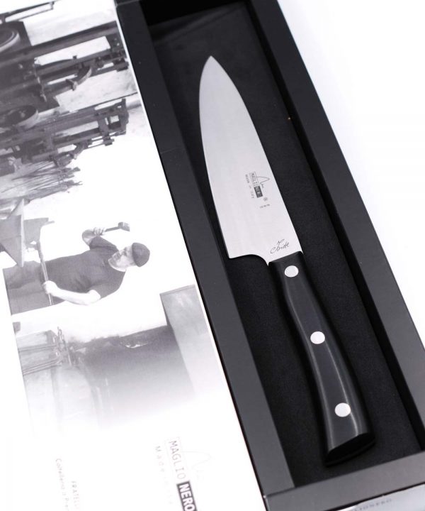 Maglio Nero Iside Chef's Knife 15cm