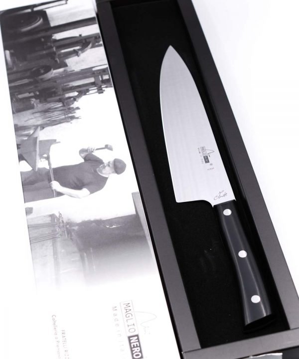 Maglio Nero Iside Chef's Knife 21 cm