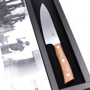 Maglio Nero Iside Trinciante Ulivo 15cm