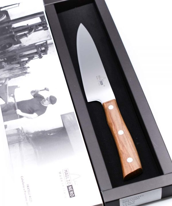 Maglio Nero Iside Trinciante Ulivo 15cm