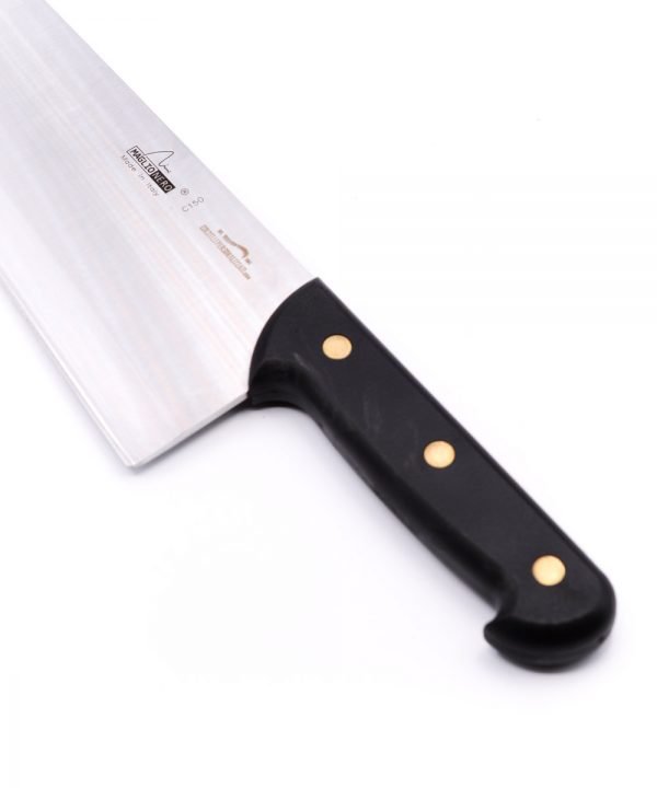 Maglio Nero Butcher Knife "Mezzo Colpo" C150 0,9kg-custom-knives