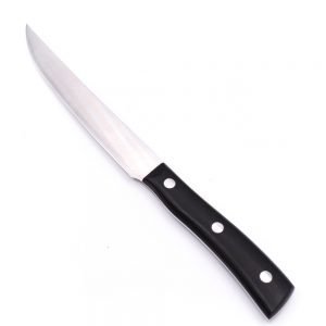 Maglio Nero Set da Bistecca 6pz-coltellipersonalizzati.com