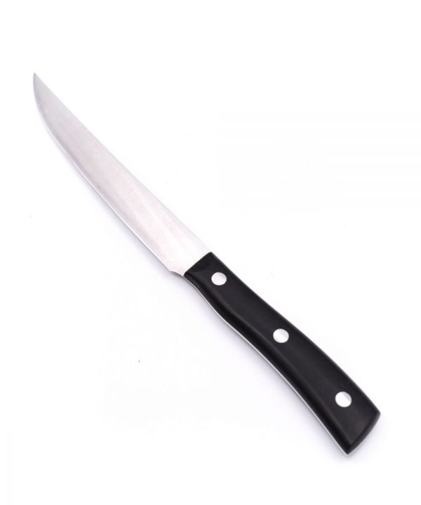 Maglio Nero Steak Knife Set 6pcs-custom-knives