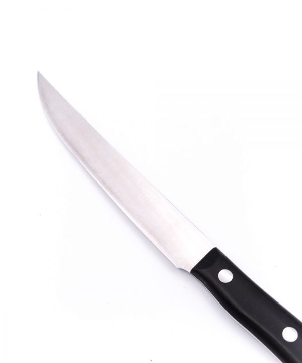 Maglio Nero Steak Knife Set 6pcs-custom-knives