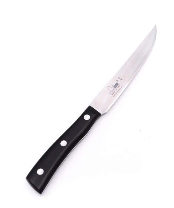 Maglio Nero Steak Knife Set 6pcs-custom-knives