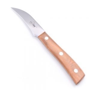Maglio Nero Spelucchino Curvo 8cm Ulivo