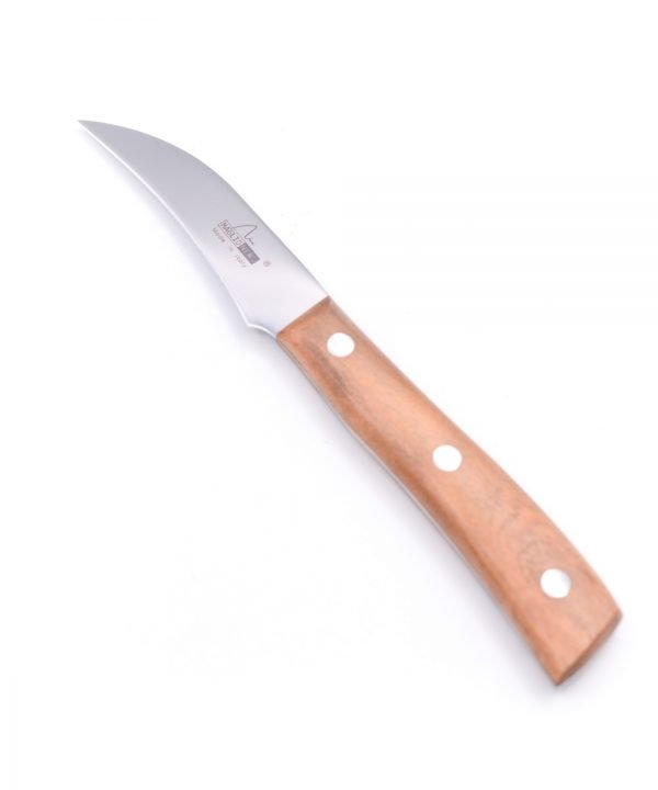 Maglio Nero Spelucchino Curvo 8cm Ulivo