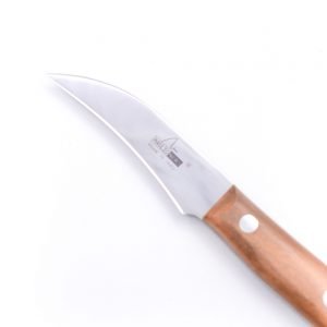 Maglio Nero Spelucchino Curvo 8cm Ulivo