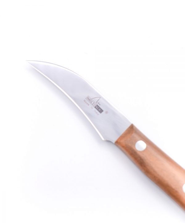 Maglio Nero Spelucchino Curvo 8cm Ulivo