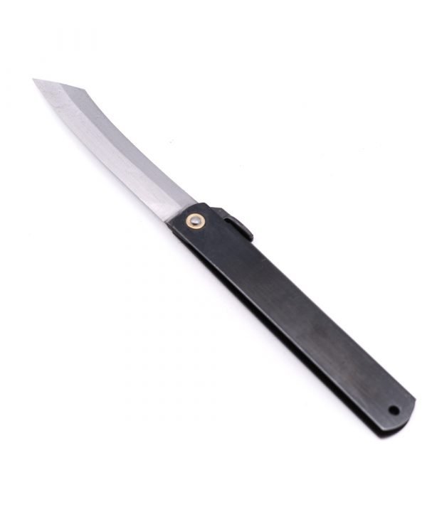 Masahiro Higonokami Black 21cm-custom-knives